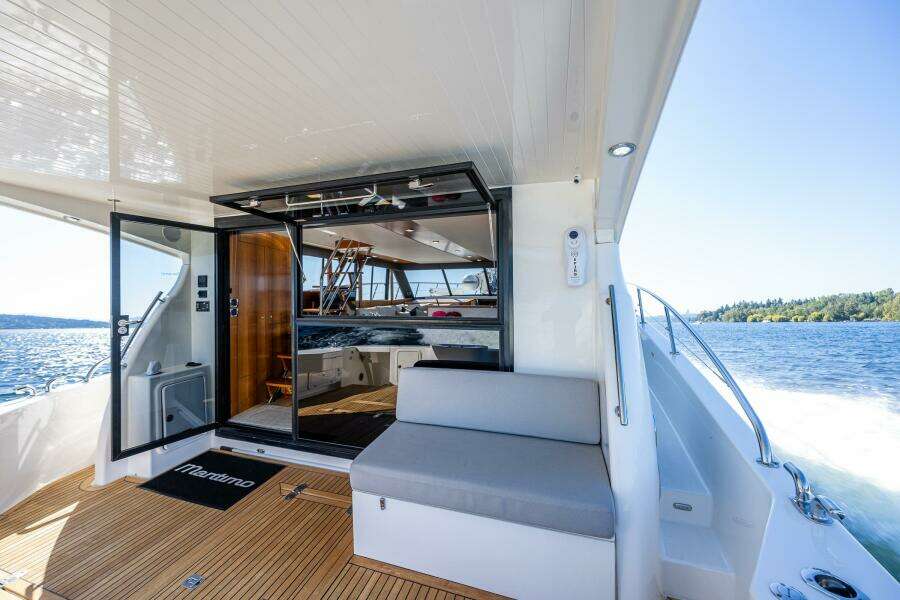 True North  59ft Maritimo Yacht For Sale