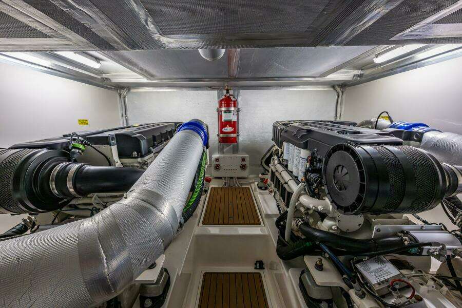 True North  59ft Maritimo Yacht For Sale