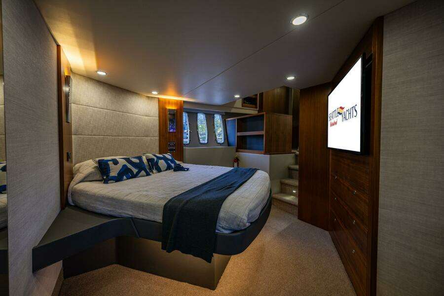 True North  59ft Maritimo Yacht For Sale