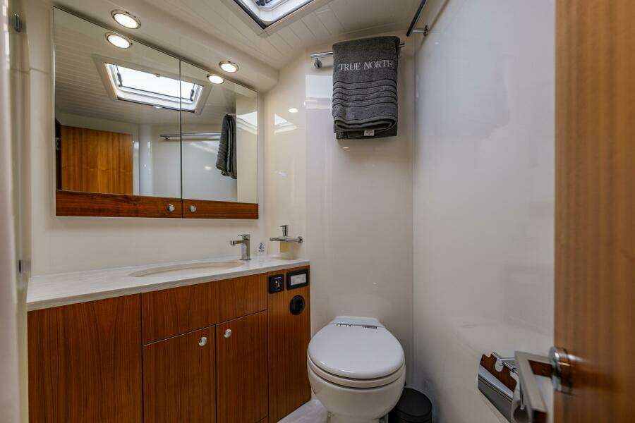 True North  59ft Maritimo Yacht For Sale