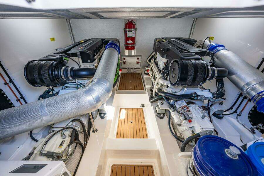 True North  59ft Maritimo Yacht For Sale