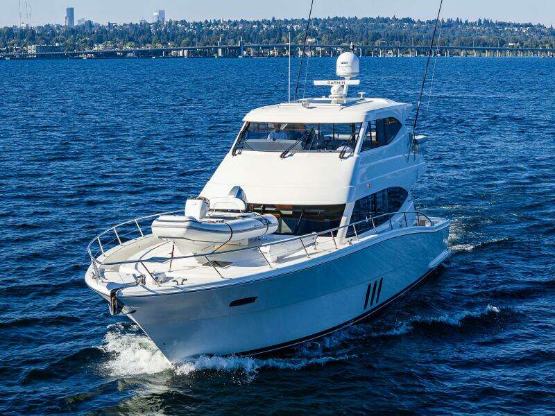 True North  59ft Maritimo Yacht For Sale