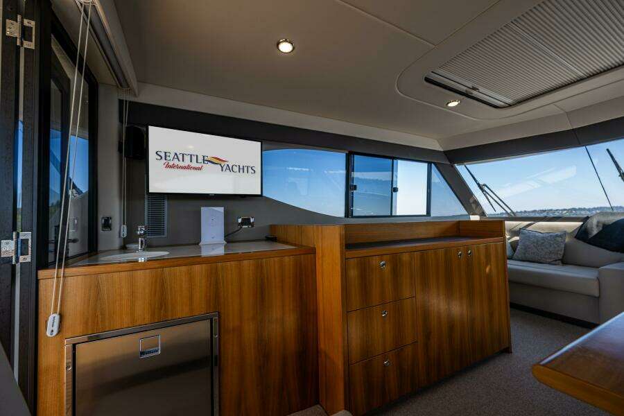 True North  59ft Maritimo Yacht For Sale