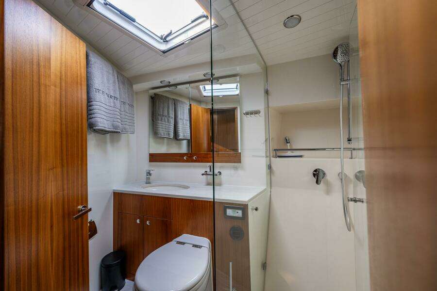 True North  59ft Maritimo Yacht For Sale