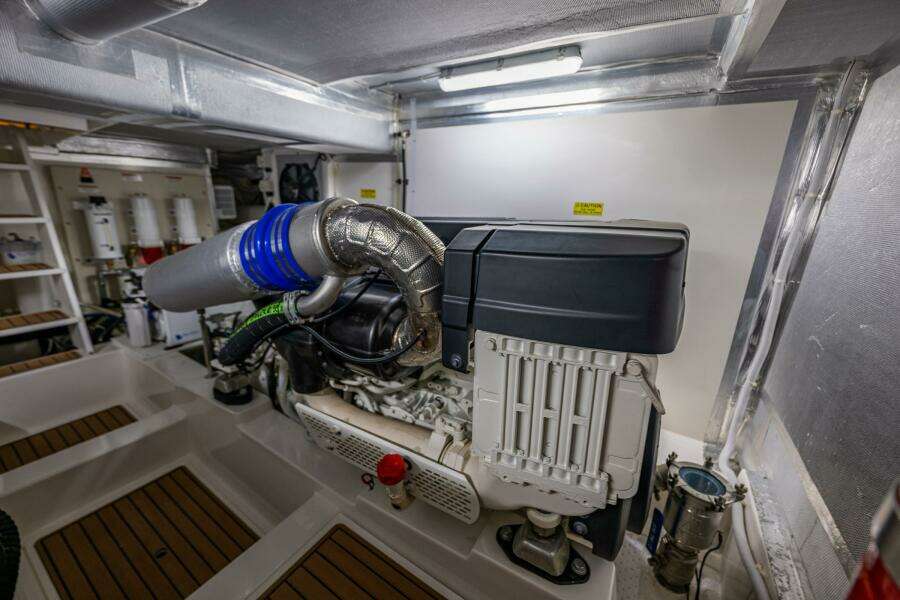 True North  59ft Maritimo Yacht For Sale