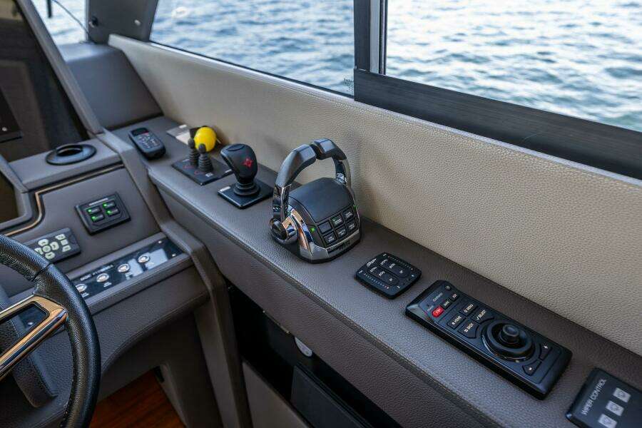 True North  59ft Maritimo Yacht For Sale