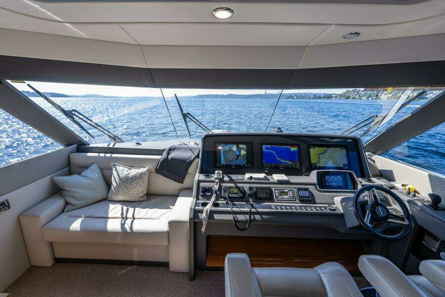 True North  59ft Maritimo Yacht For Sale