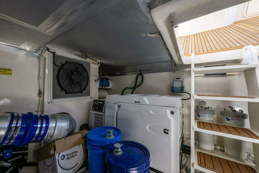 True North  59ft Maritimo Yacht For Sale