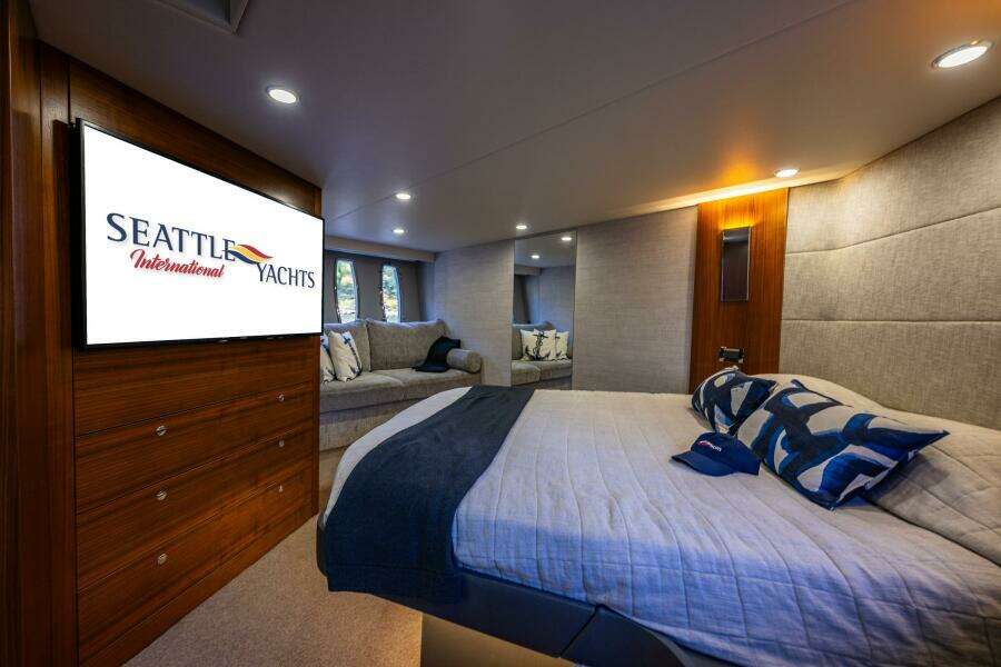 True North  59ft Maritimo Yacht For Sale