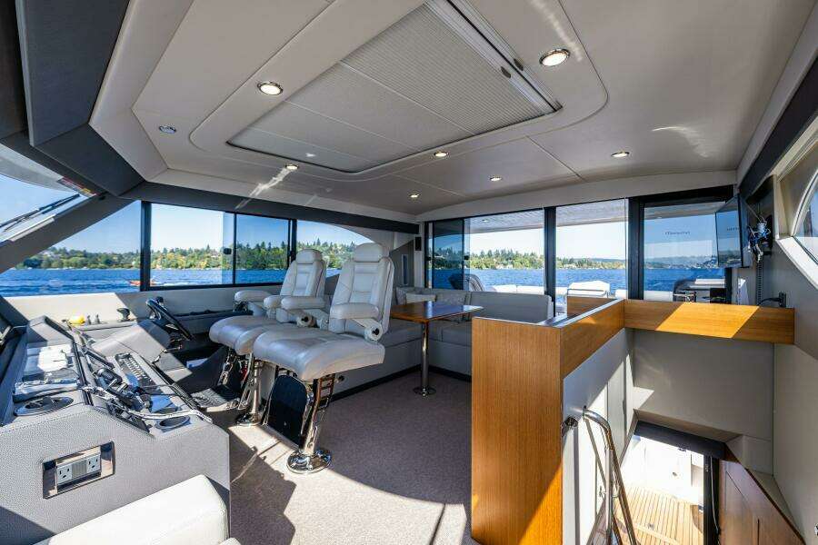 True North  59ft Maritimo Yacht For Sale