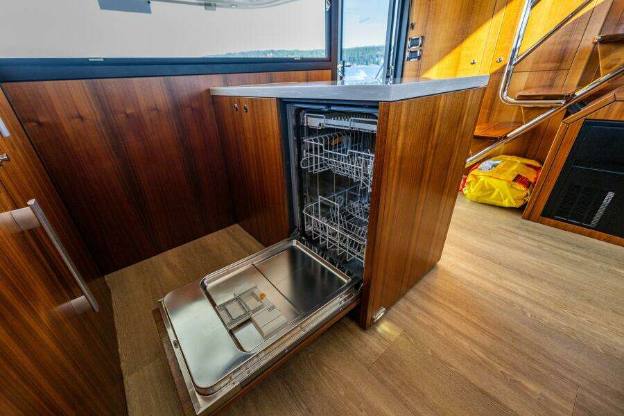 True North  59ft Maritimo Yacht For Sale