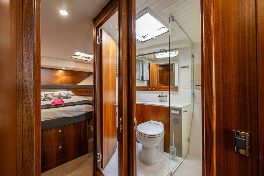 True North  59ft Maritimo Yacht For Sale