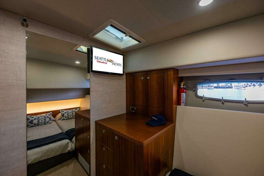 True North  59ft Maritimo Yacht For Sale