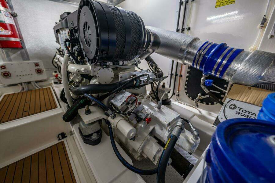 True North  59ft Maritimo Yacht For Sale