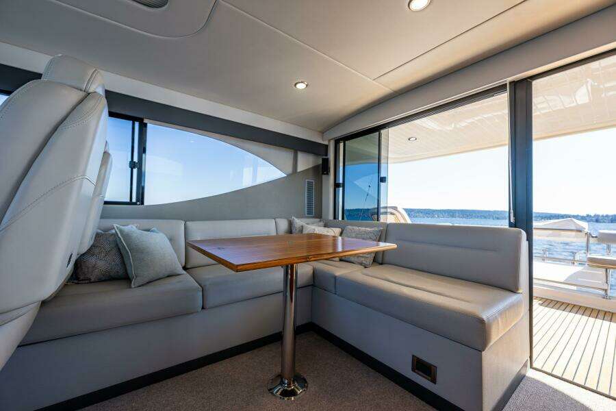 True North  59ft Maritimo Yacht For Sale