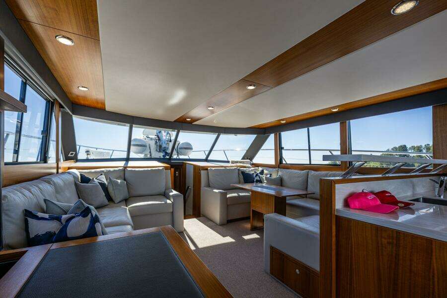 True North  59ft Maritimo Yacht For Sale