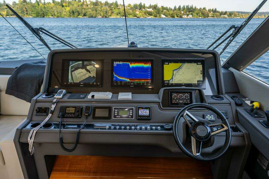 True North  59ft Maritimo Yacht For Sale