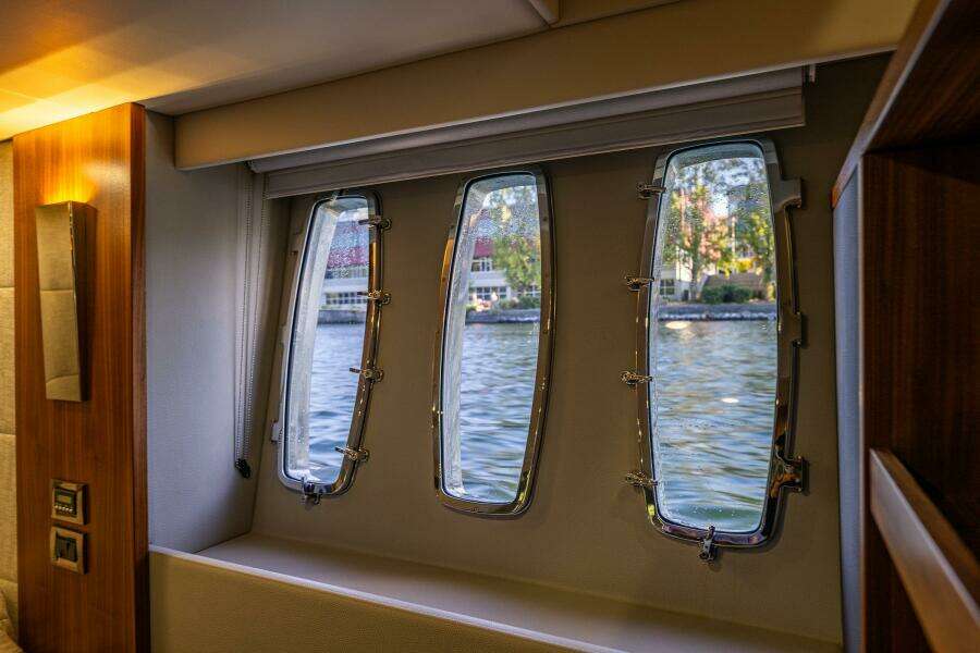True North  59ft Maritimo Yacht For Sale