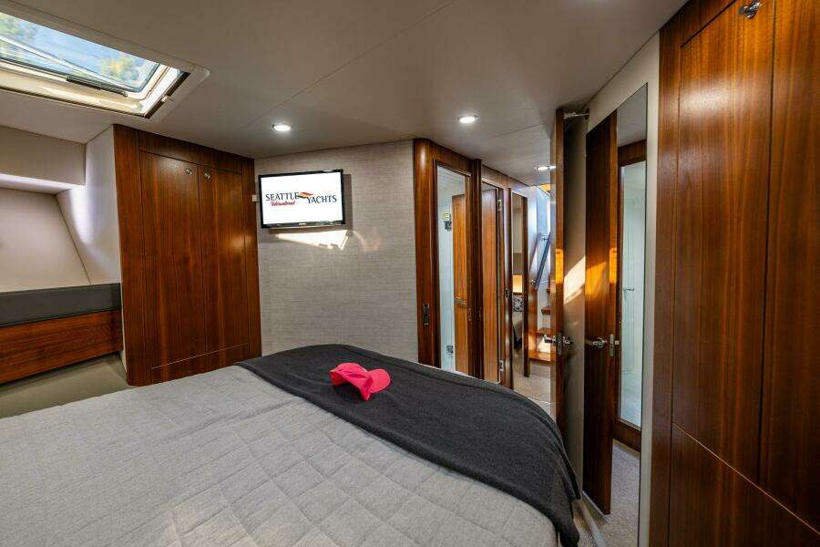 True North  59ft Maritimo Yacht For Sale
