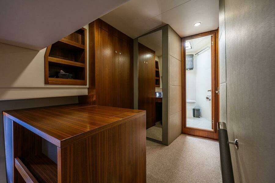 True North  59ft Maritimo Yacht For Sale
