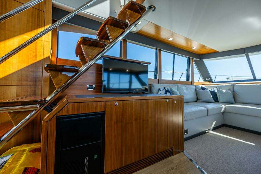 True North  59ft Maritimo Yacht For Sale