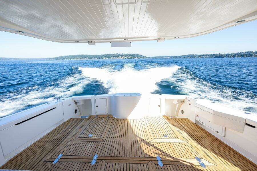 True North  59ft Maritimo Yacht For Sale