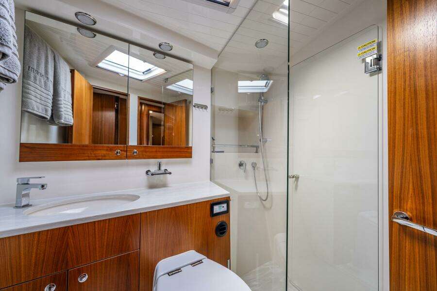 True North  59ft Maritimo Yacht For Sale