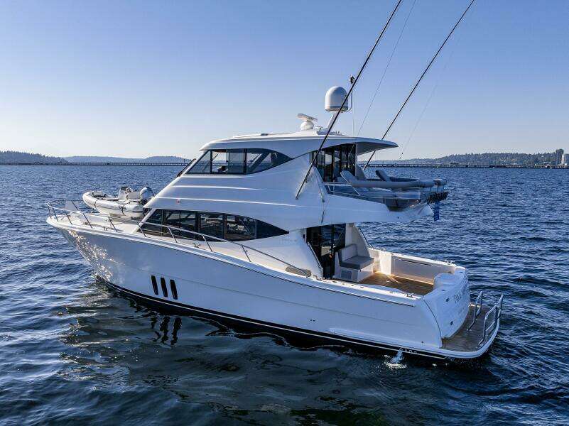 True North  59ft Maritimo Yacht For Sale