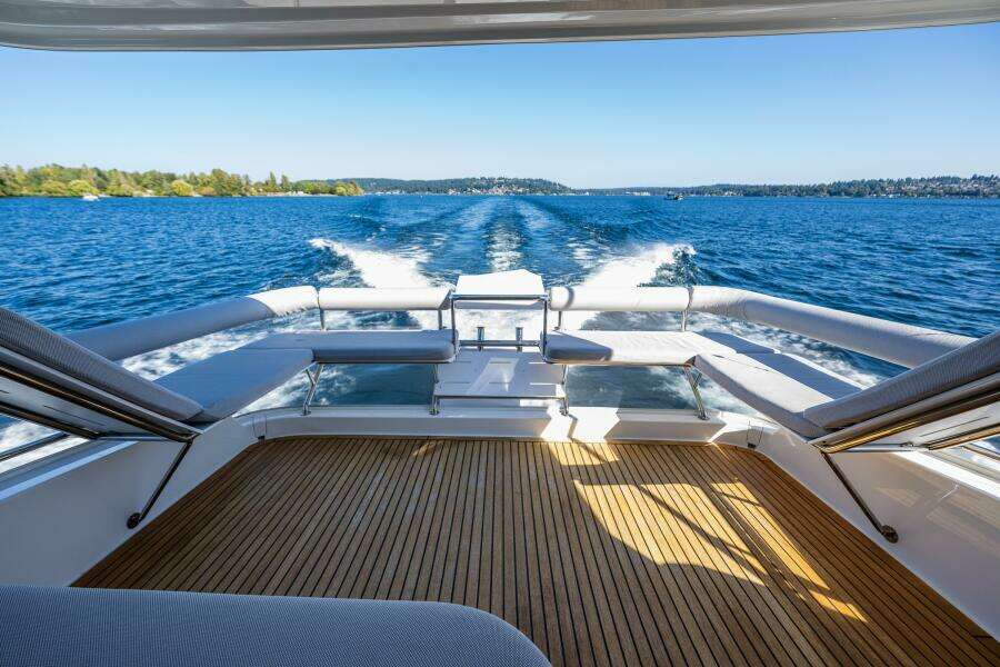 True North  59ft Maritimo Yacht For Sale