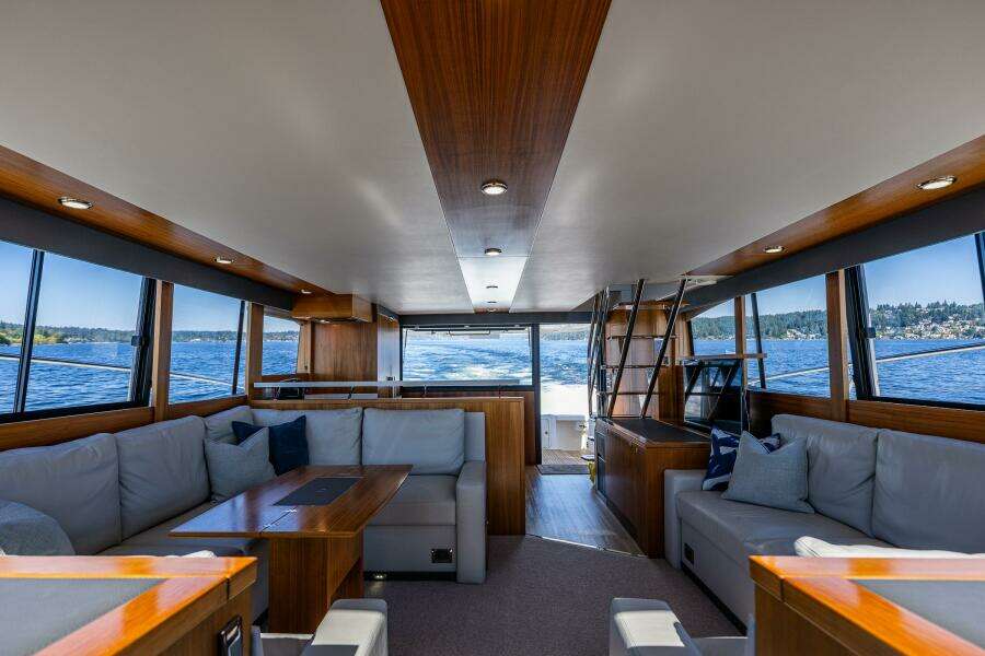 True North  59ft Maritimo Yacht For Sale