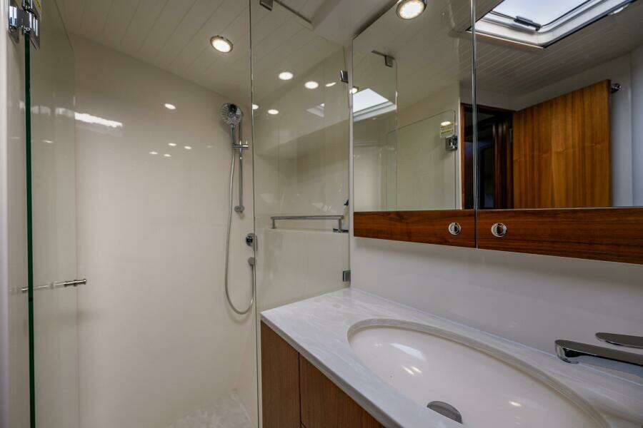 True North  59ft Maritimo Yacht For Sale