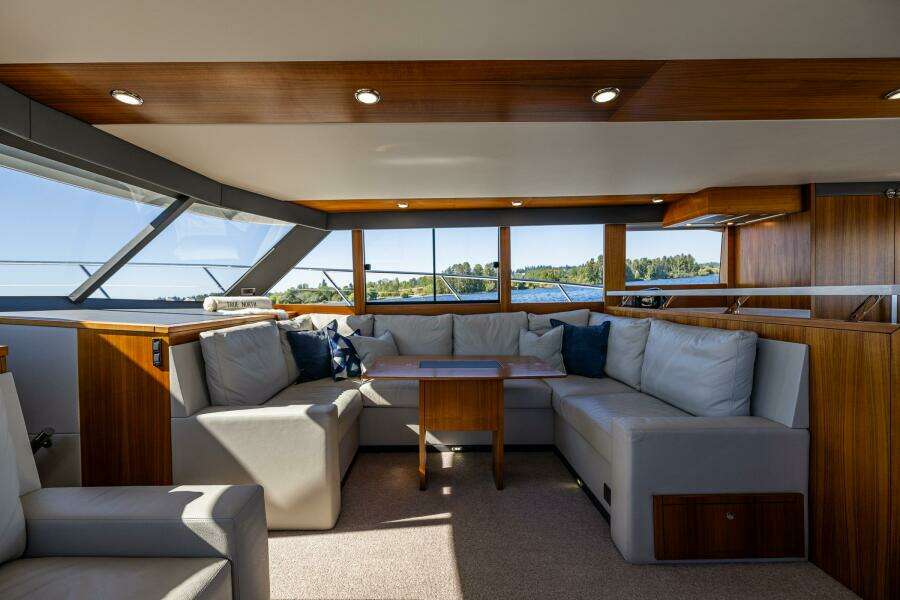 True North  59ft Maritimo Yacht For Sale