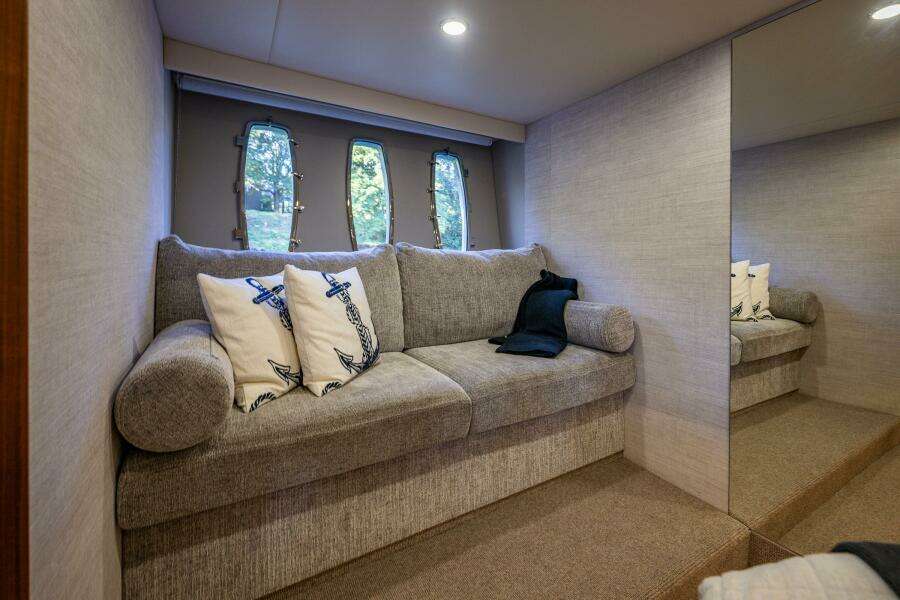 True North  59ft Maritimo Yacht For Sale