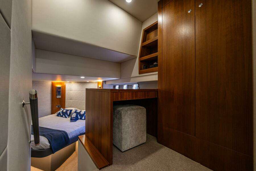 True North  59ft Maritimo Yacht For Sale
