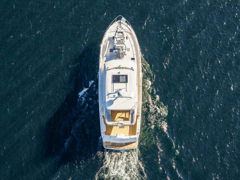 True North  59ft Maritimo Yacht For Sale