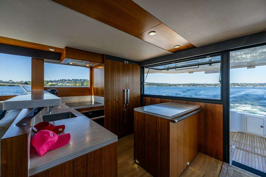 True North  59ft Maritimo Yacht For Sale