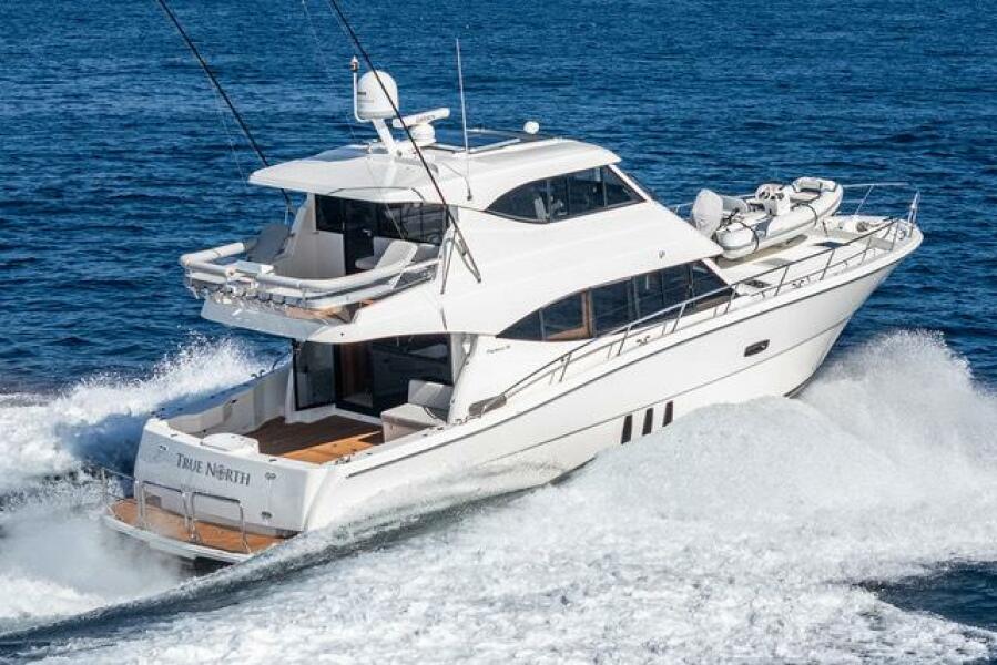 Photo of 2020 Maritimo 59'