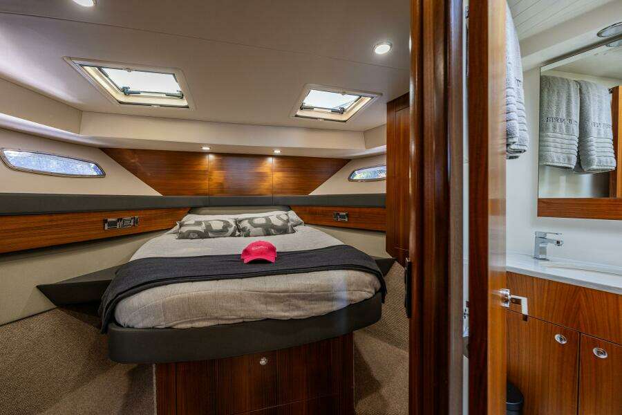 True North  59ft Maritimo Yacht For Sale