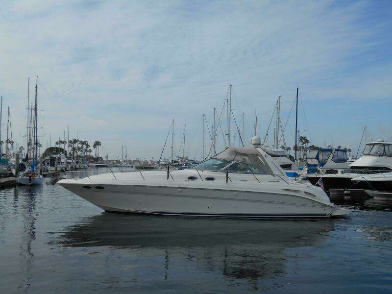 Cygnus 41ft Sea Ray Yacht For Sale