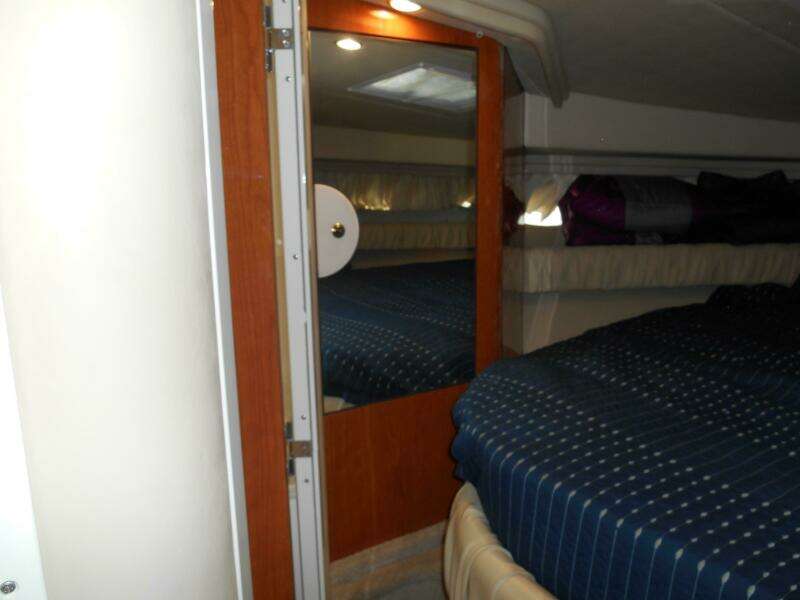 Cygnus 41ft Sea Ray Yacht For Sale