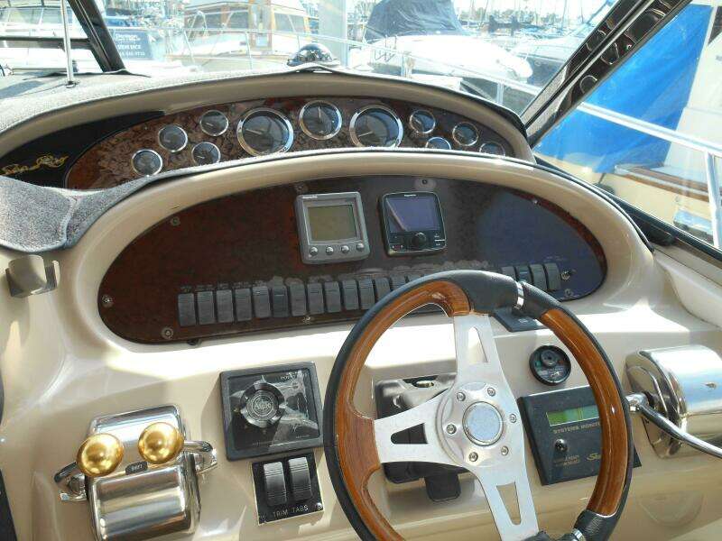 Cygnus 41ft Sea Ray Yacht For Sale