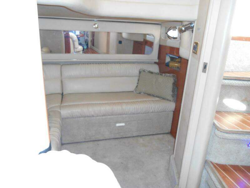 Cygnus 41ft Sea Ray Yacht For Sale