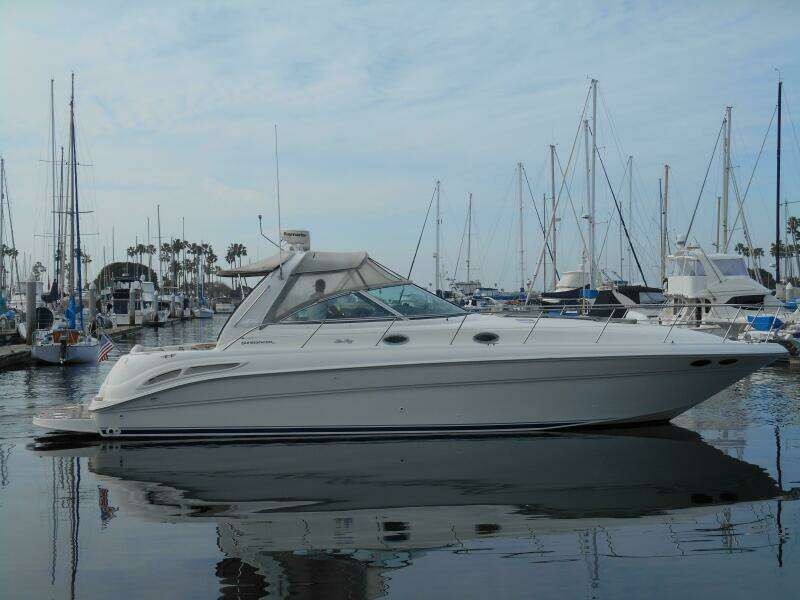 Cygnus 41ft Sea Ray Yacht For Sale