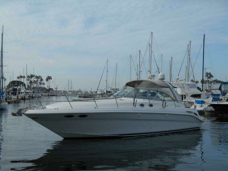 Cygnus 41ft Sea Ray Yacht For Sale
