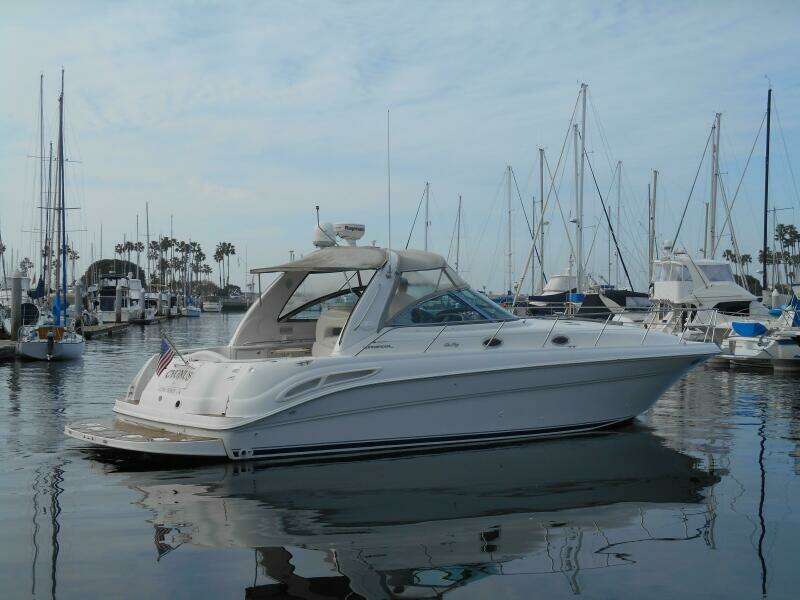 Cygnus 41ft Sea Ray Yacht For Sale
