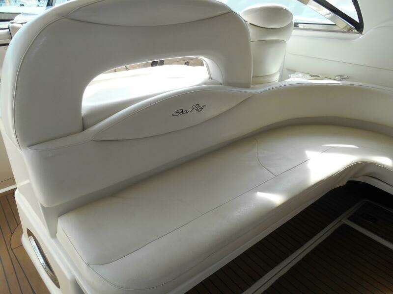Cygnus 41ft Sea Ray Yacht For Sale