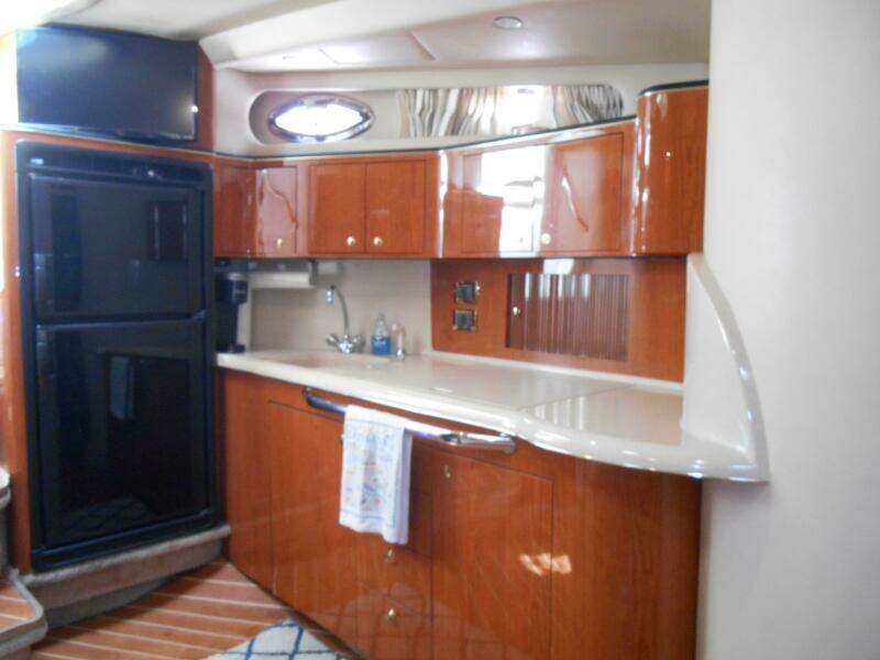 Cygnus 41ft Sea Ray Yacht For Sale