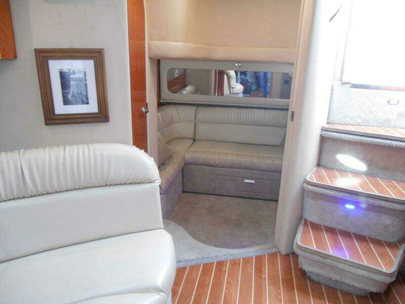 Cygnus 41ft Sea Ray Yacht For Sale