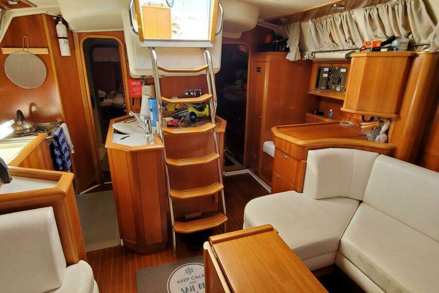 Anikitos 42ft Moody Yacht For Sale