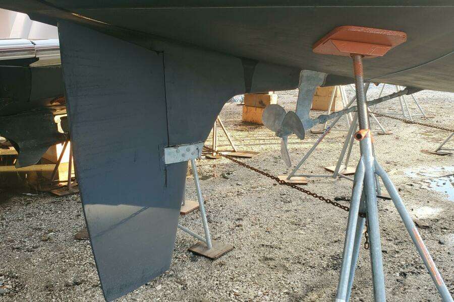 Anikitos 42ft Moody Yacht For Sale